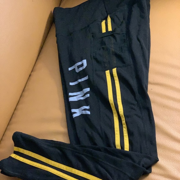 PINK Ladies Joggers - Picture 1 of 5